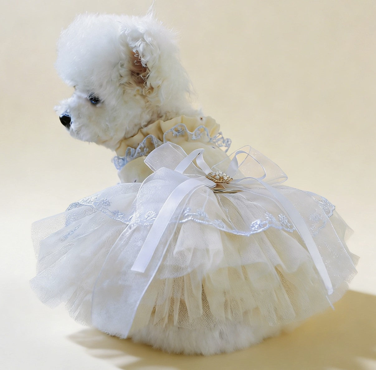 The Colette Dog Dress