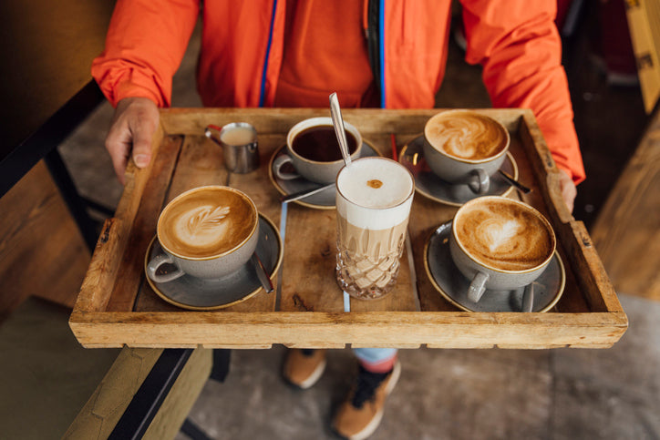 7 Types of Must-Try Coffee Drinks in 2026
