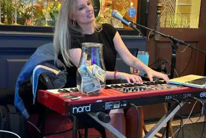 The Sounds of Amber Nicholson