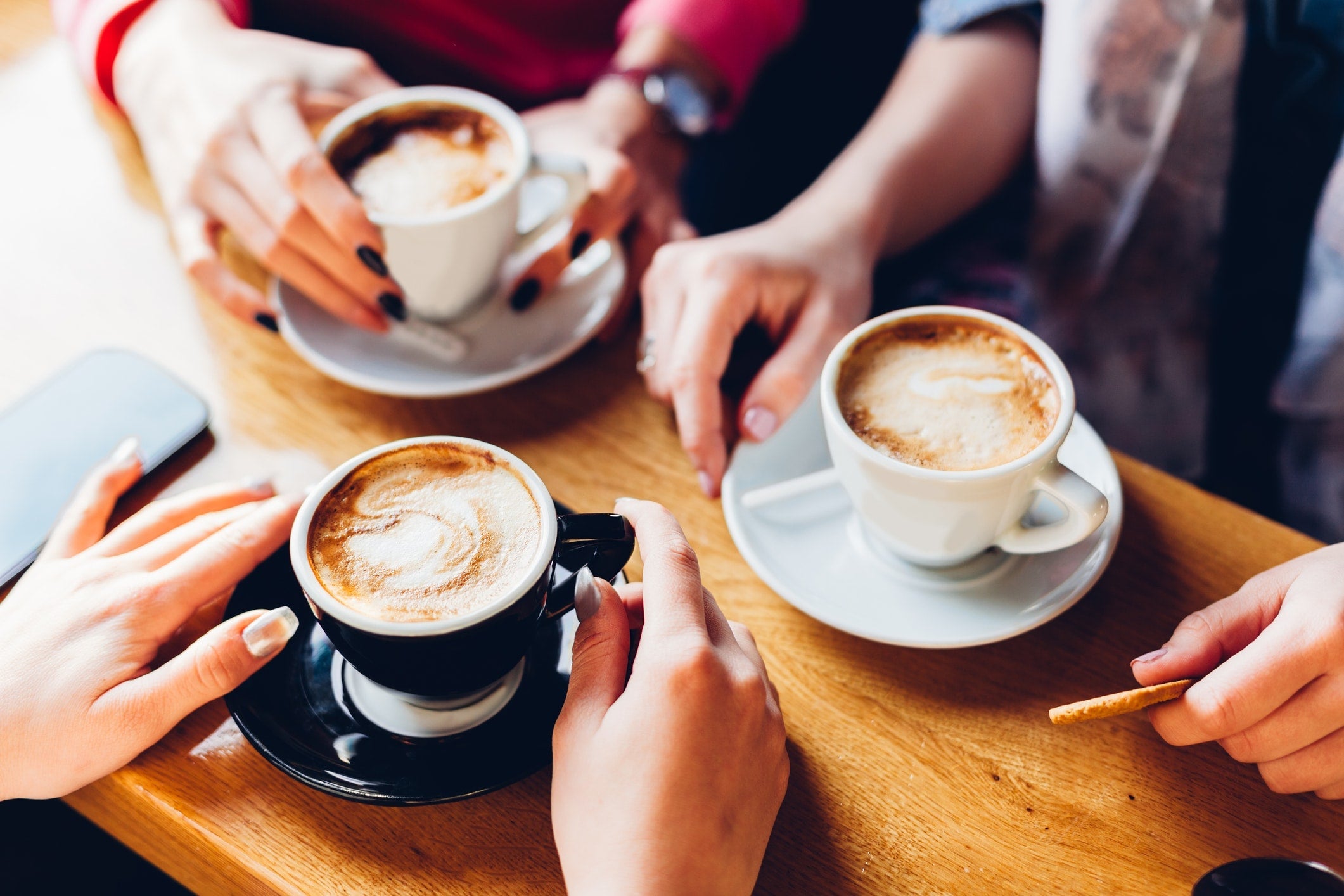 8 Coffee Choices and Consumer Preferences