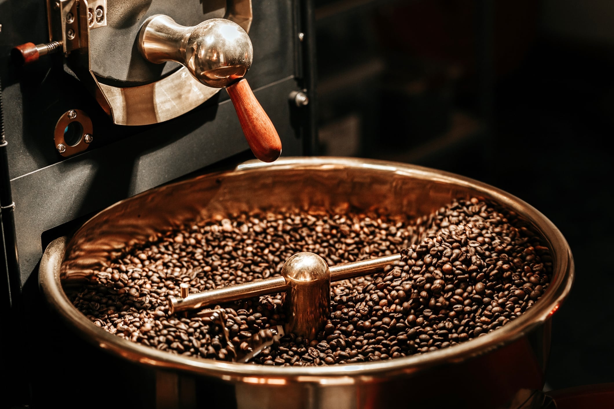 US and Korea Coffee Roasting Tech in 2022: Efficiency in Heating and Smoke Mitigation