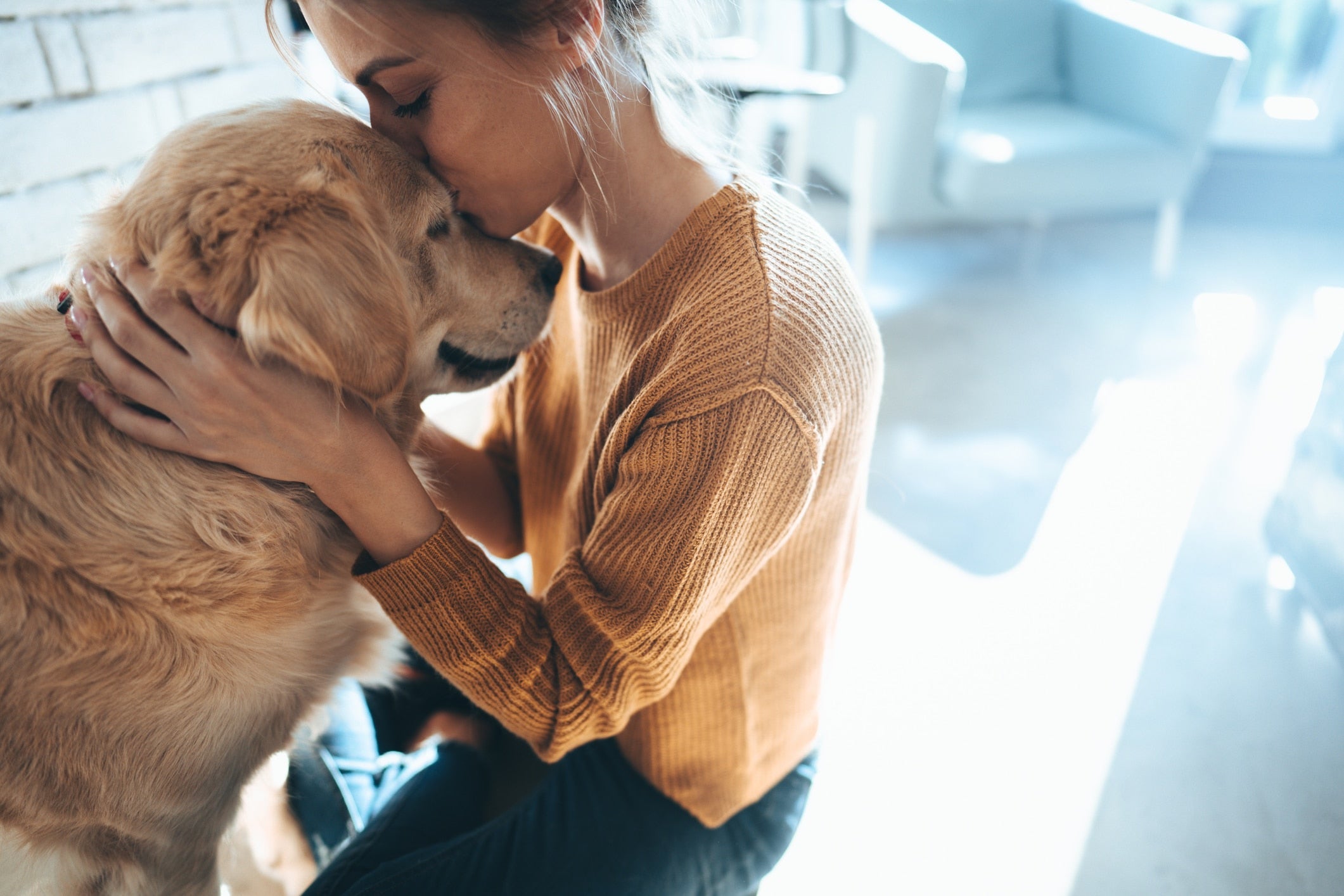 Being a Dog Lover May Be in Your Genes
