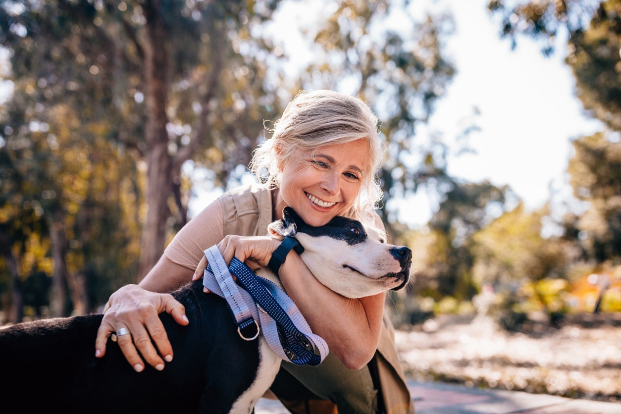 How Dogs Can Help Seniors