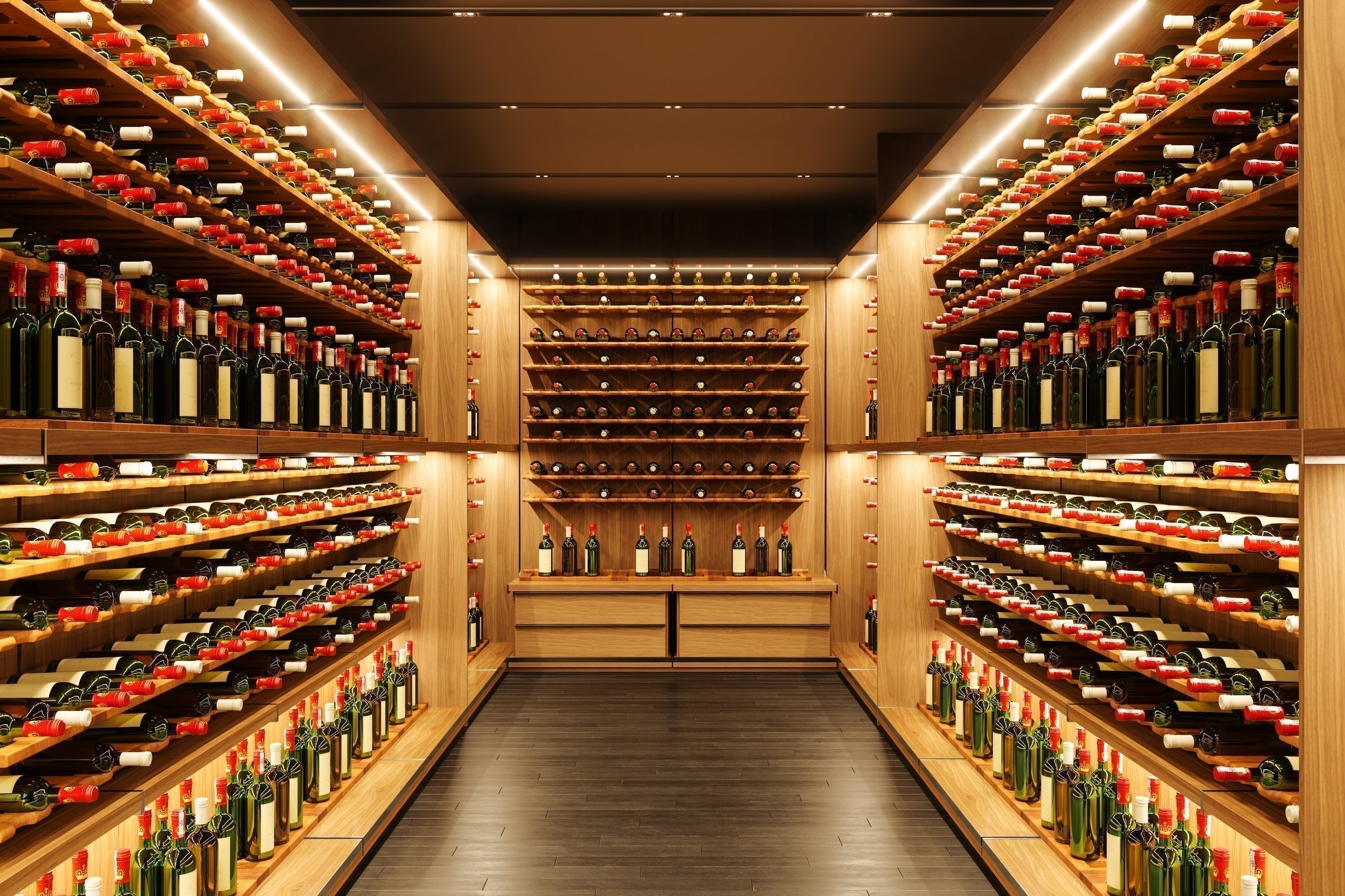 Tips for Cellaring, Storing, and Aging Wine