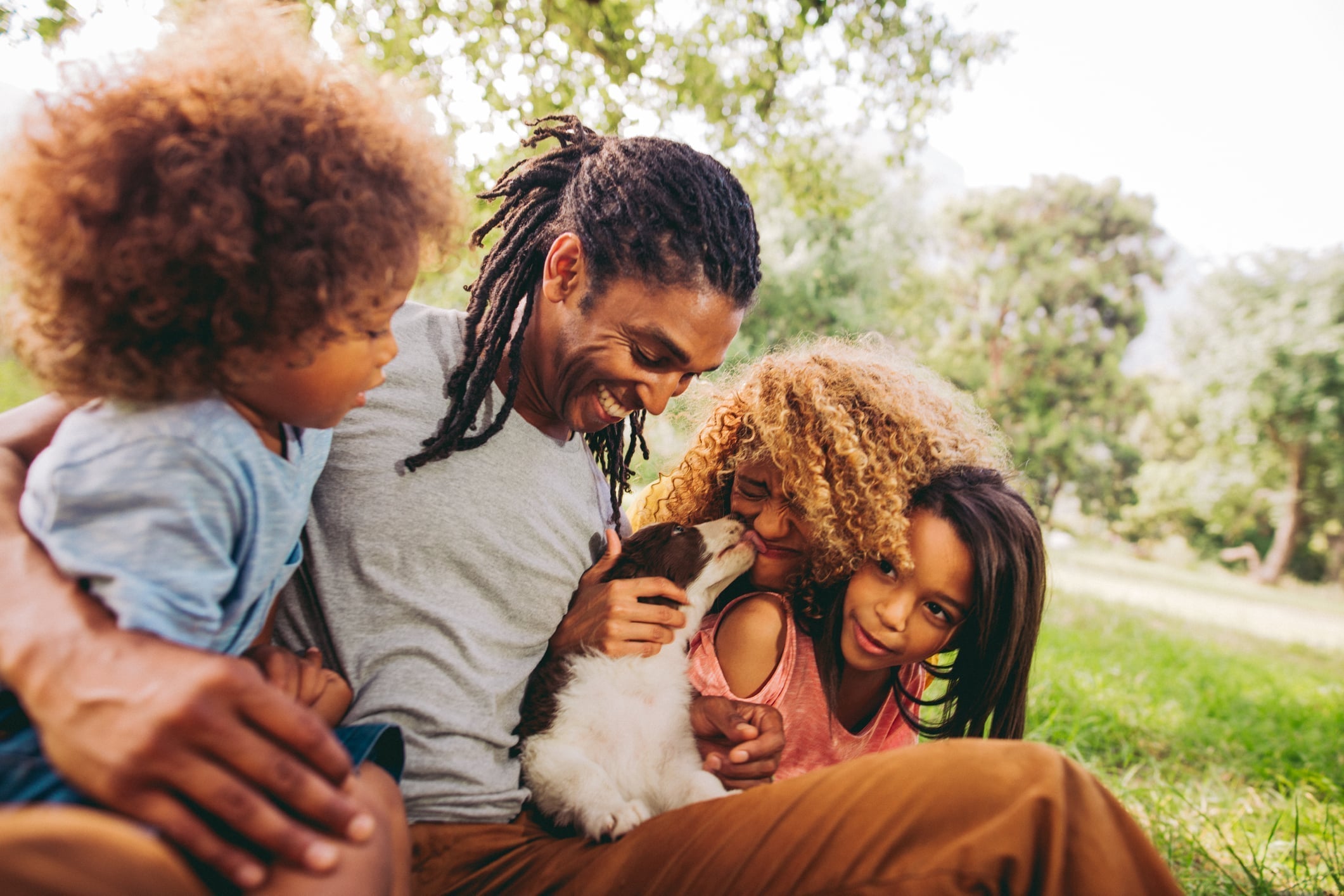 Reasons Why We Love Dogs