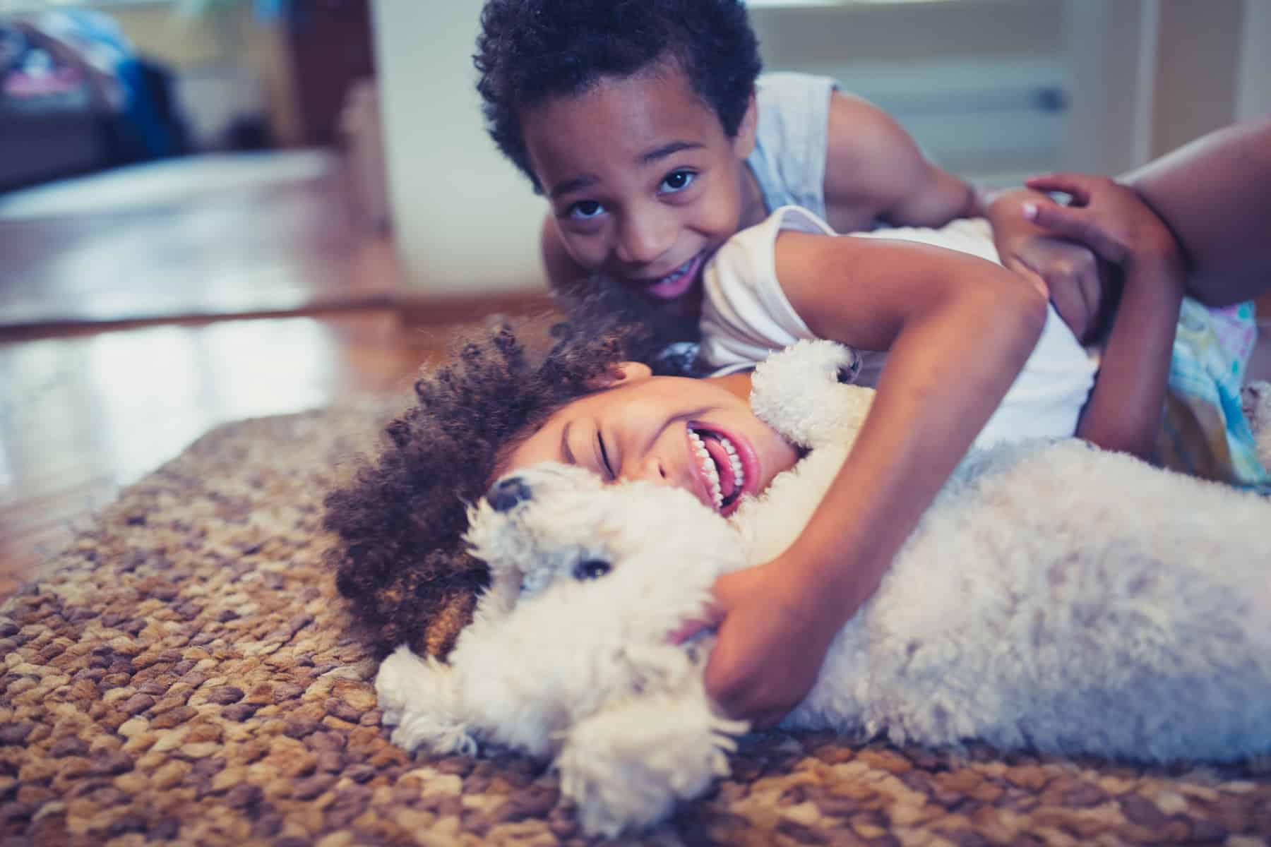 Why Every Kid Should Have a Dog