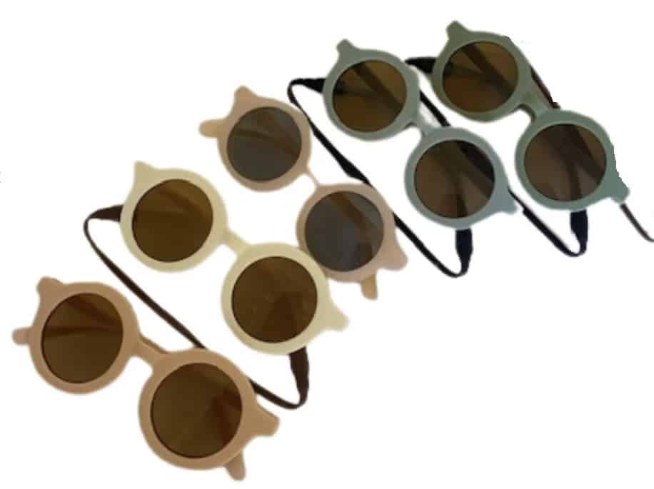 Retro Dog Sunglasses image 1