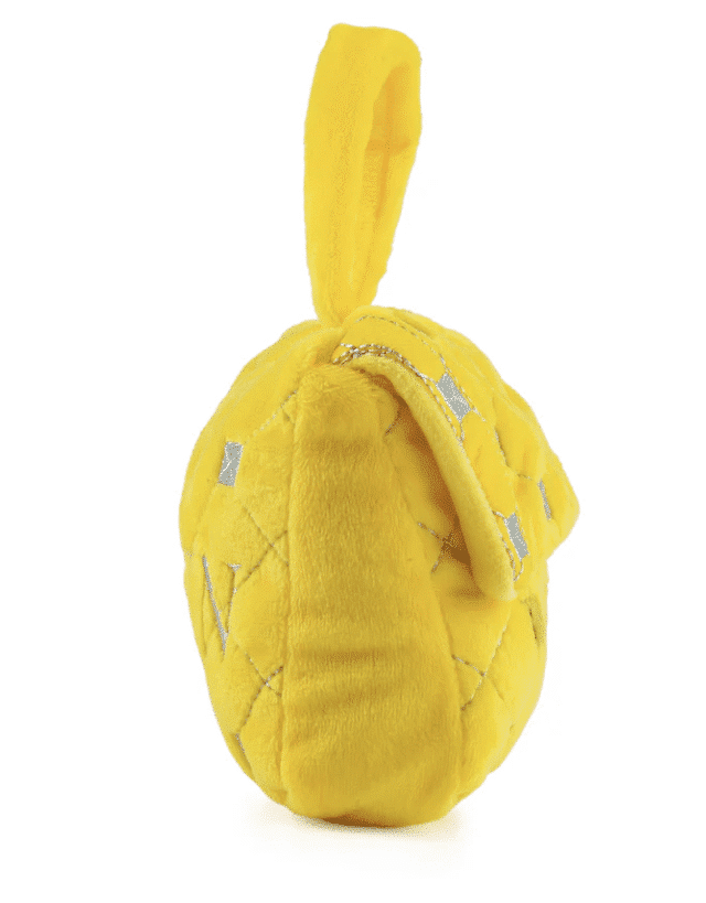 Wagentino Handbag Dog Toy image 3
