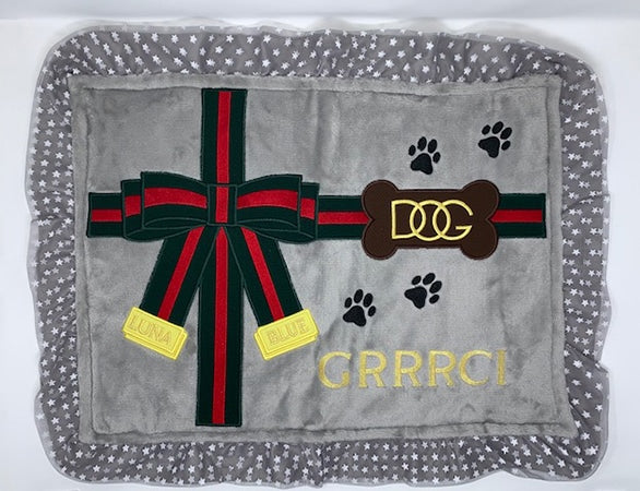 GRRRCI Dog Mat image 0