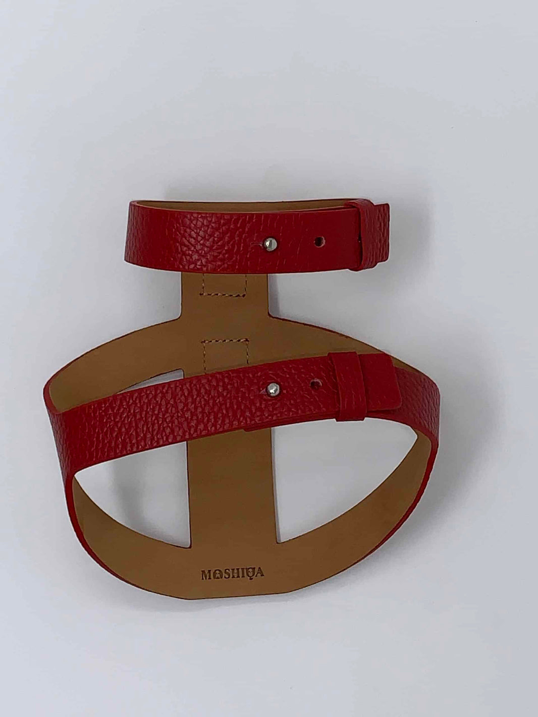 Lucca Dog Harness - Red image 1