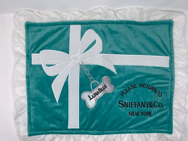 Sniffany&Co. Dog Mat image 0