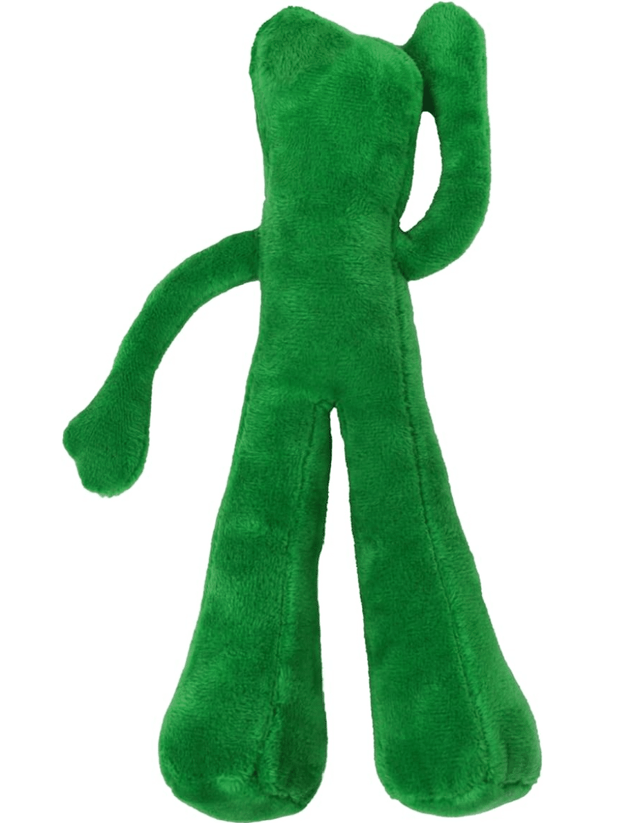 Gumby Plush Squeaker Dog Toy image 3
