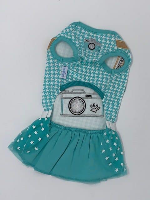 Wooffany & Co. Camera Dog Dress image 2