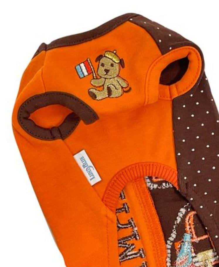 Hairmes Two Tone Purse Gift Dog Tank image 1
