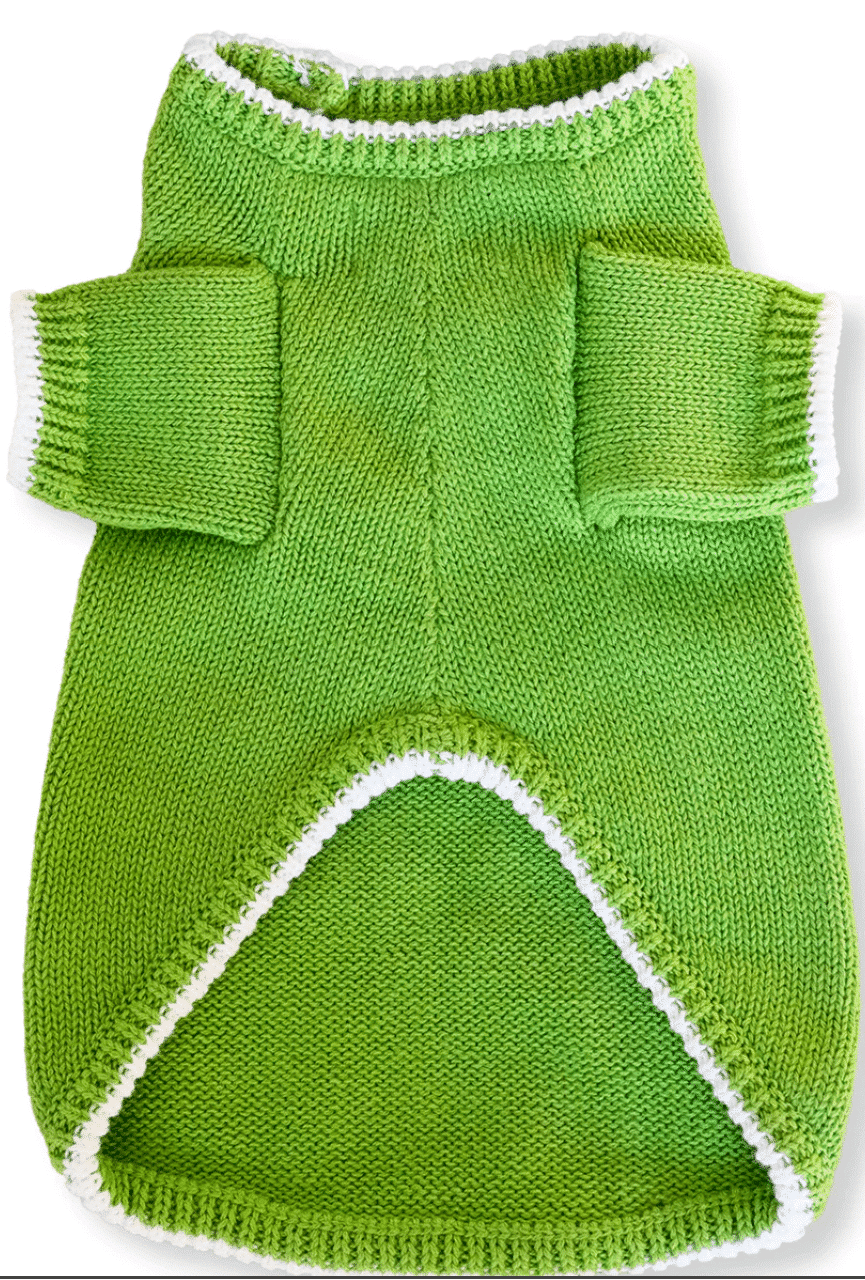 Baa Baa Sweet Sheep Dog Sweater image 1
