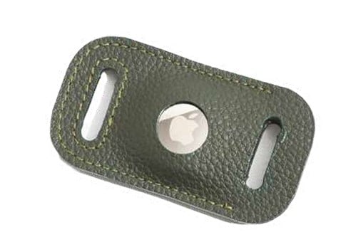 AirTag Holder for Dog Collars - Green, Large image