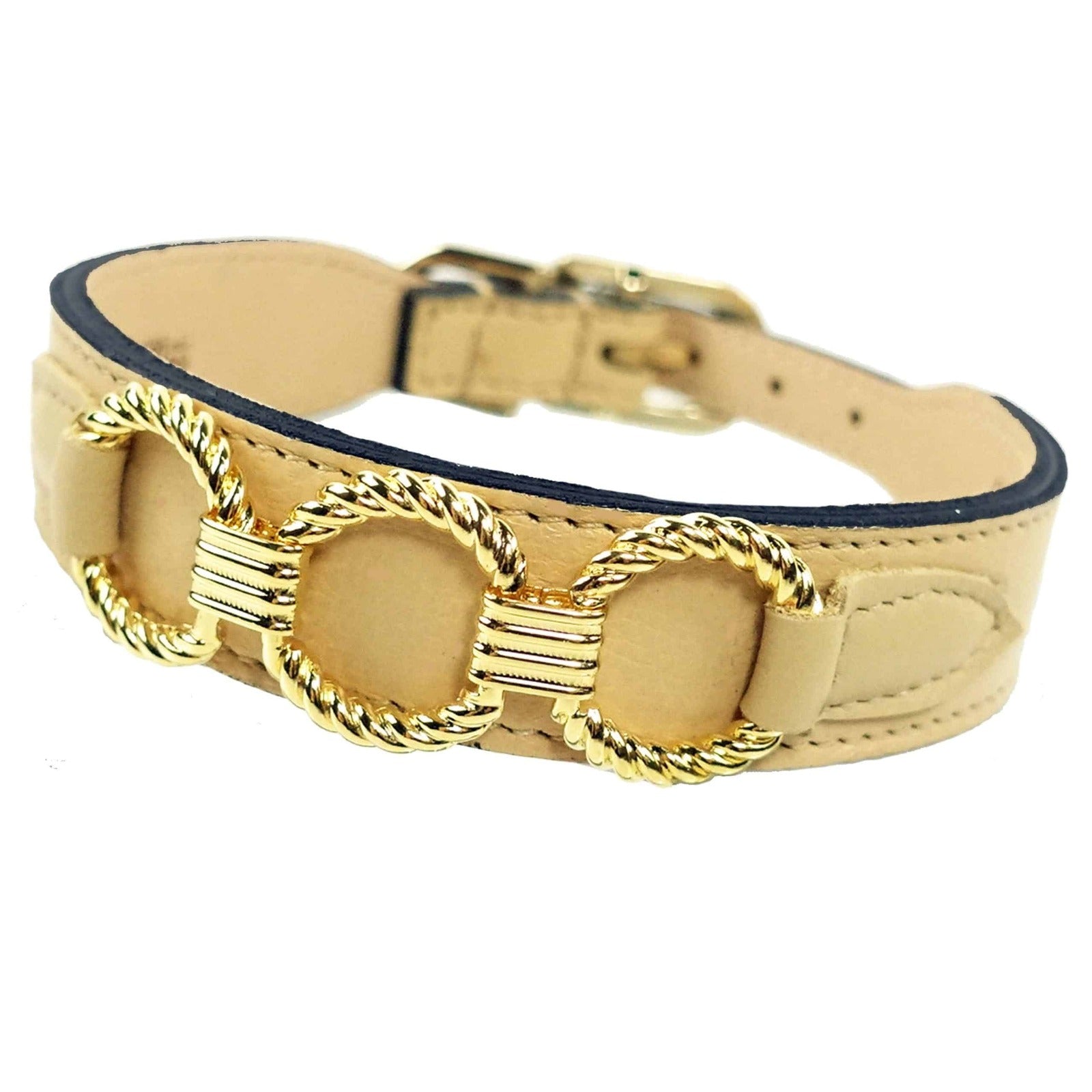 Athena in Vanilla & Gold 3 – PUCCI Cafe