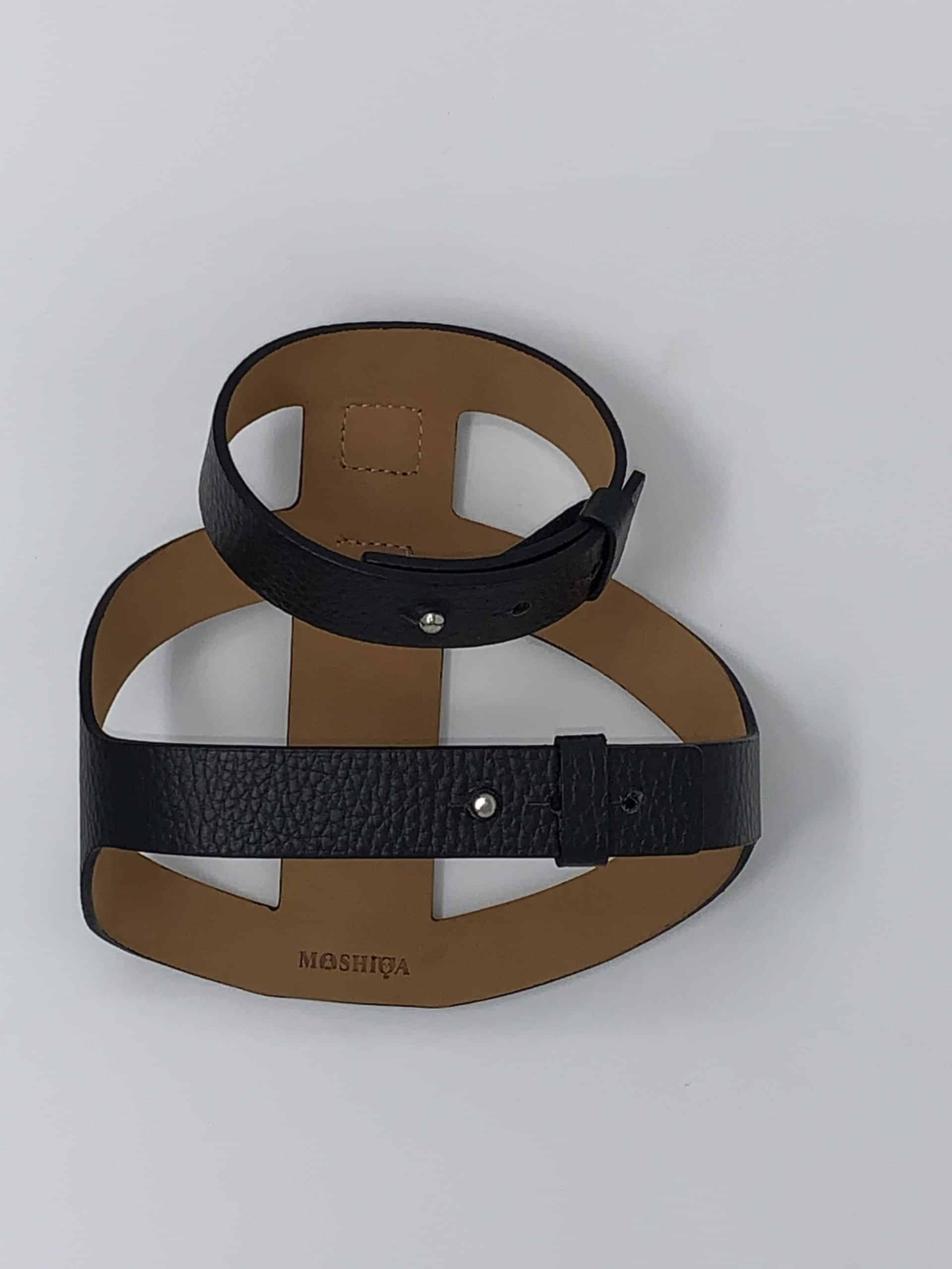 Lucca Dog Harness - Black image 1