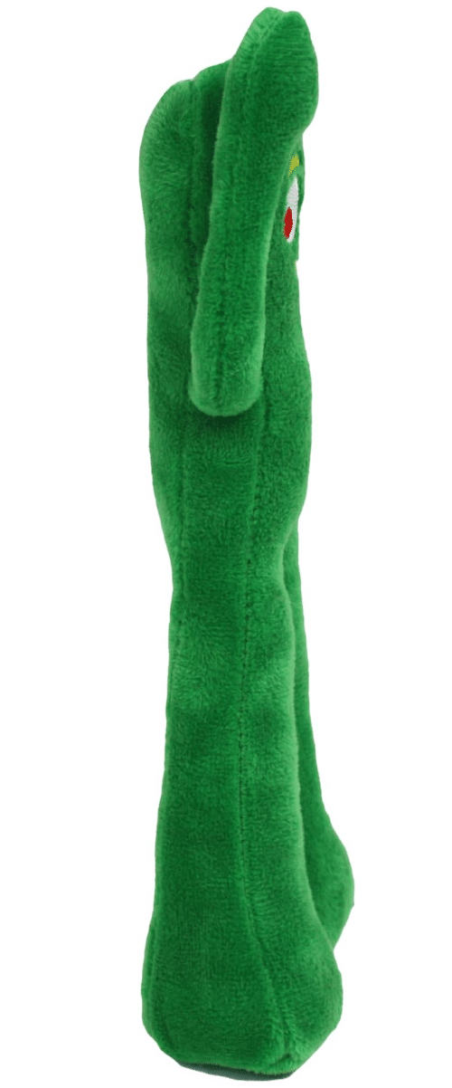 Gumby Plush Squeaker Dog Toy image 2