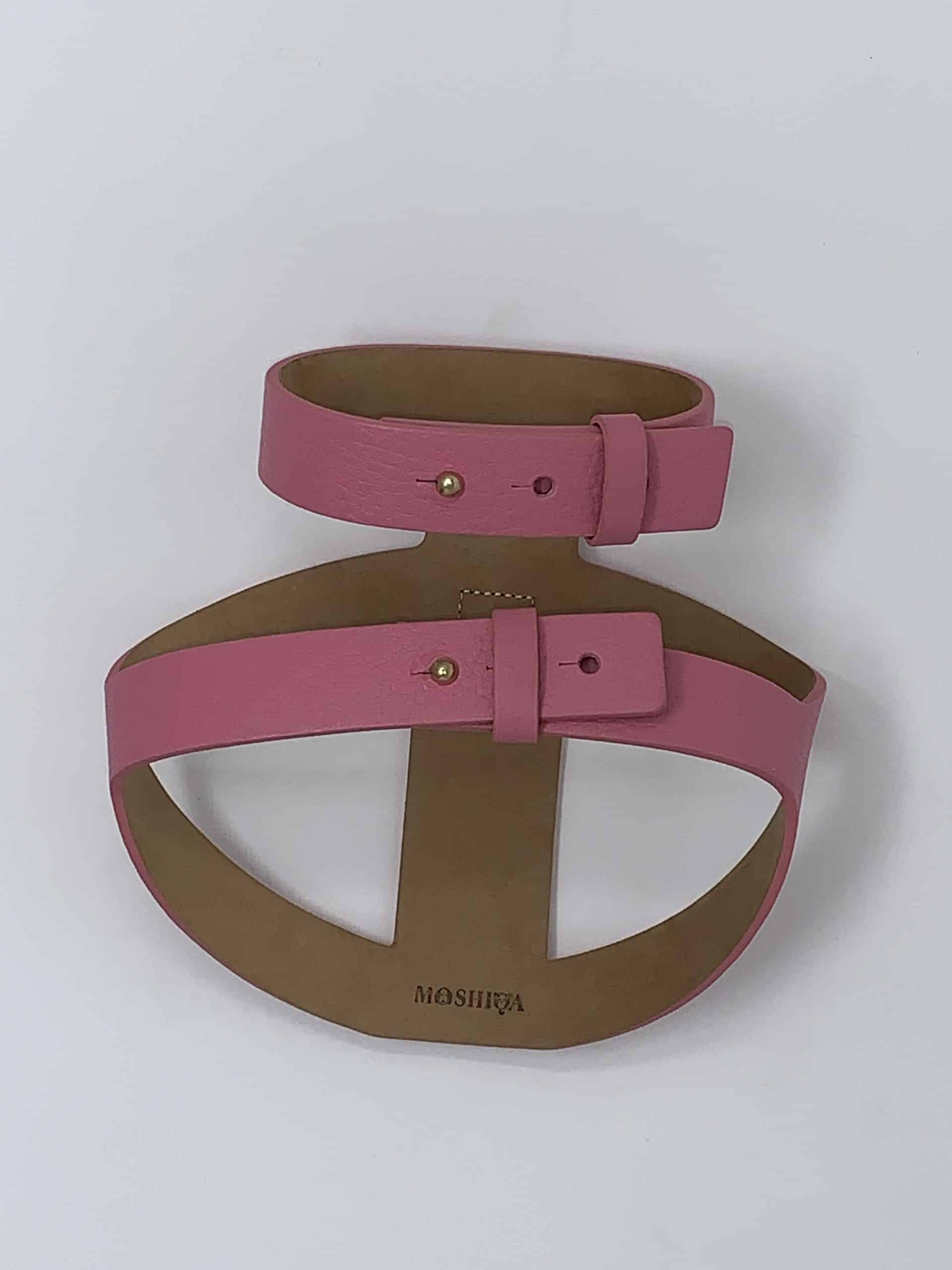 Lucca Dog Harness - Pink image 1