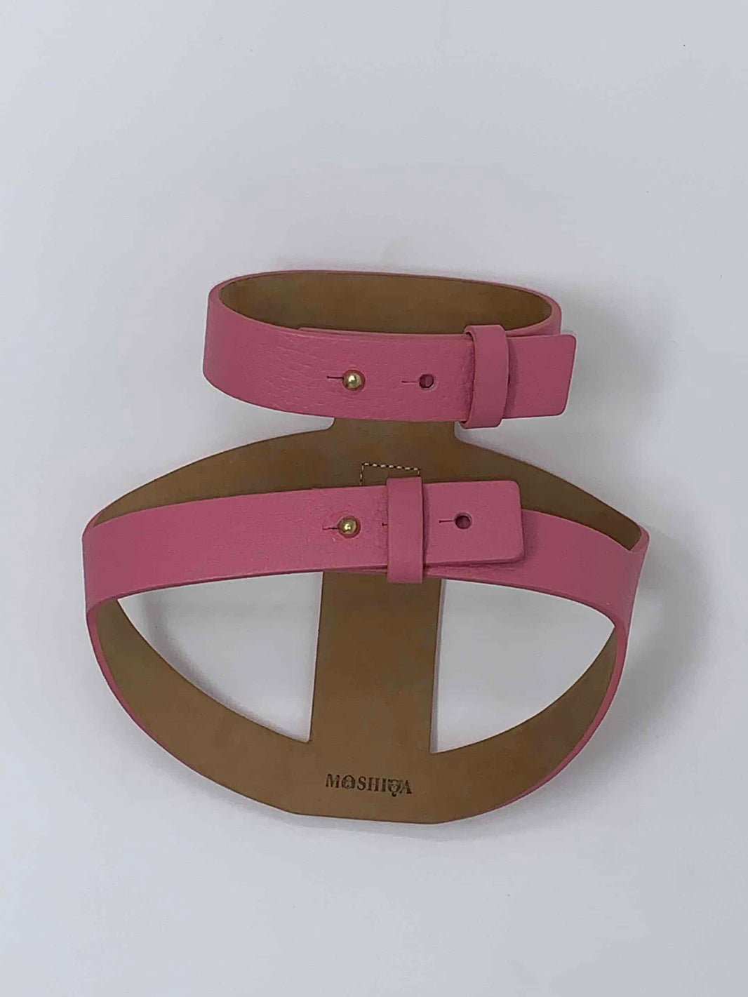 Lucca Dog Harness - Pink image 1