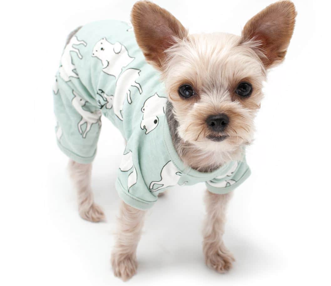 Nature Animal Dog Pajamas image 1