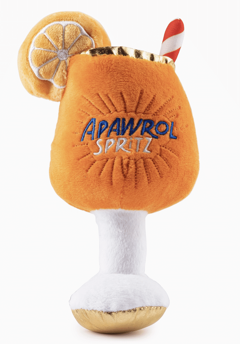 Apawrol Spritz Dog Toy image 0