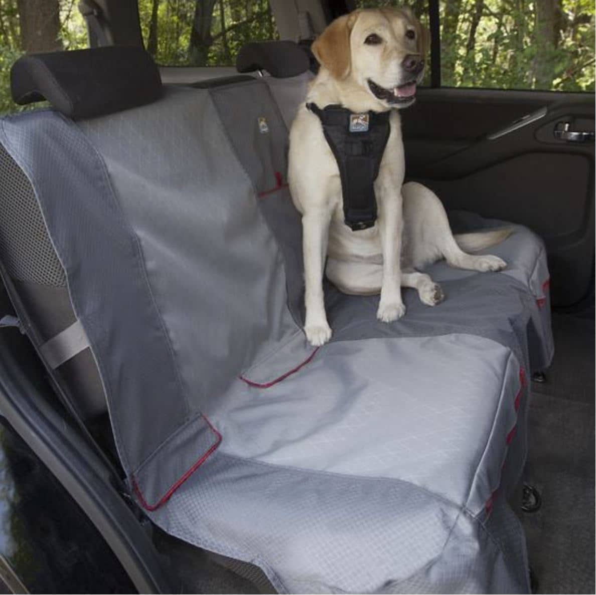 Journey Bench Seat Cover for Dogs image 0