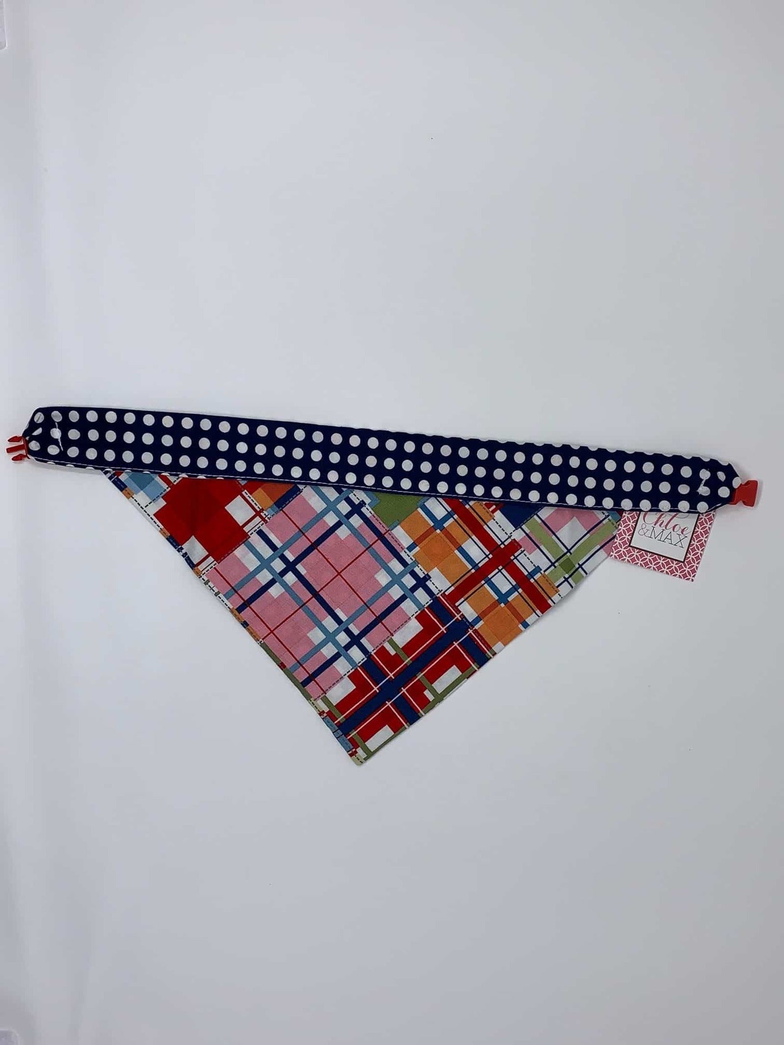 Navy Mandras Bandana 2 – puccicafe.com