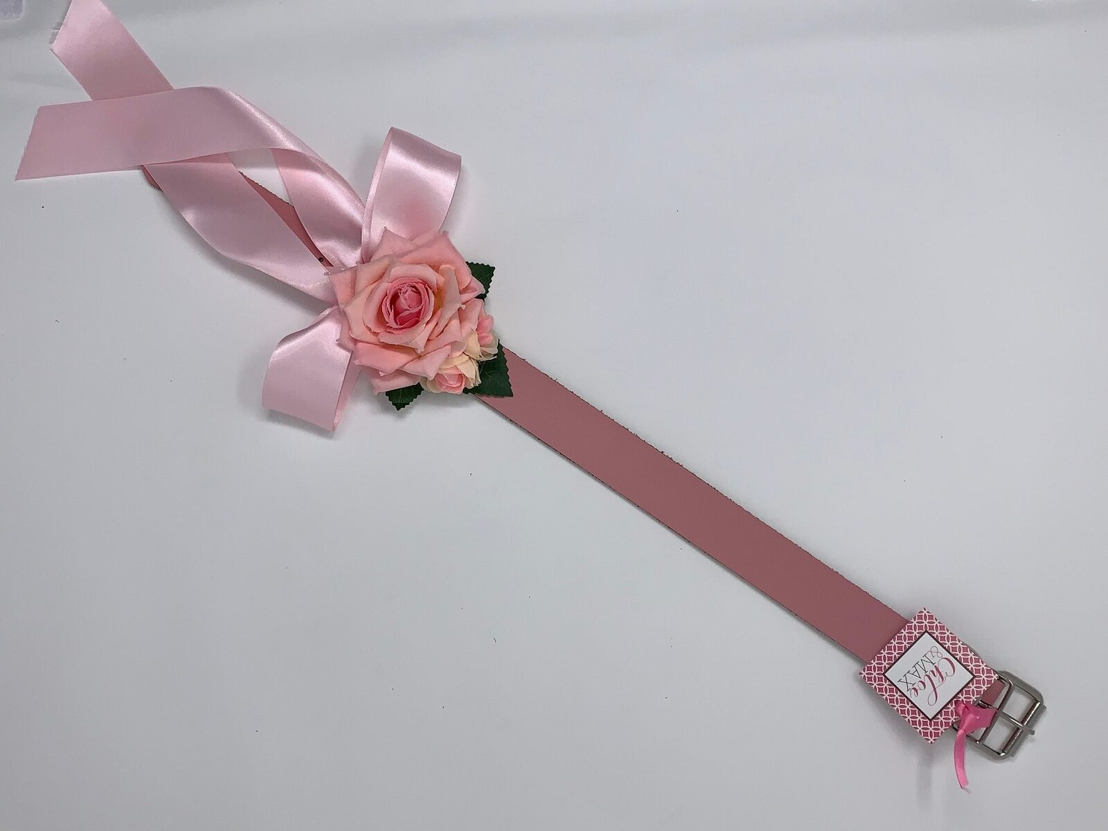 Wedding Pink Collar 2 – puccicafe.com