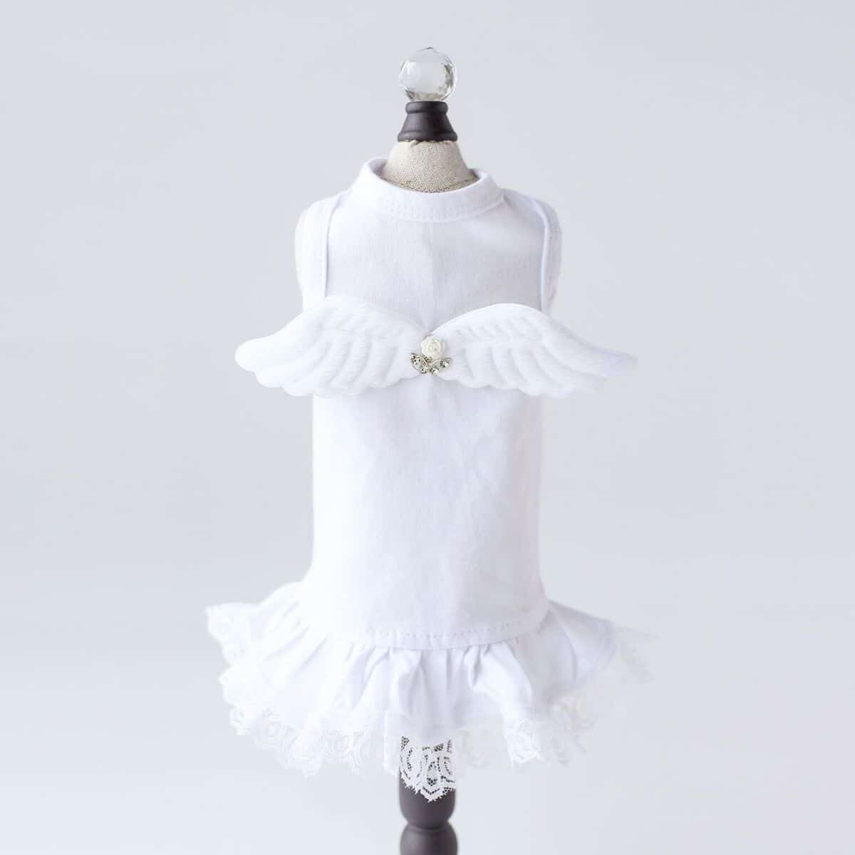 Lil' Angel Dog Dress image 0