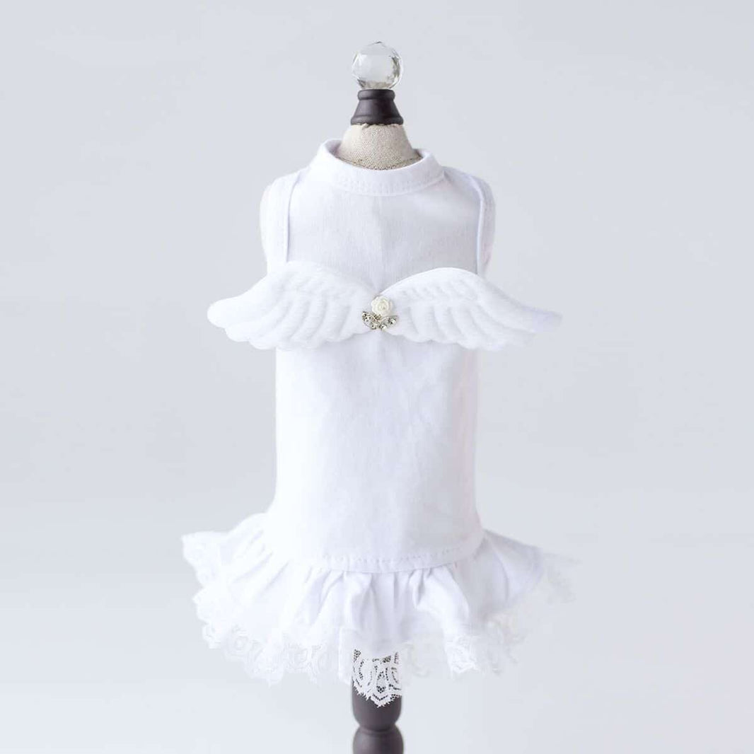 Lil' Angel Dog Dress image 0