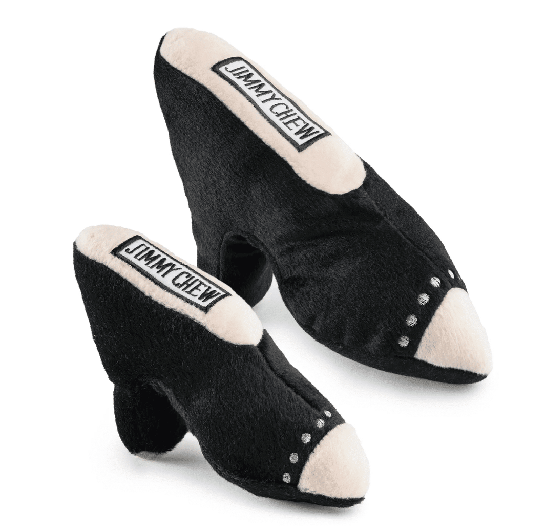 Jimmy Chew Shoe Dog Toy image 0