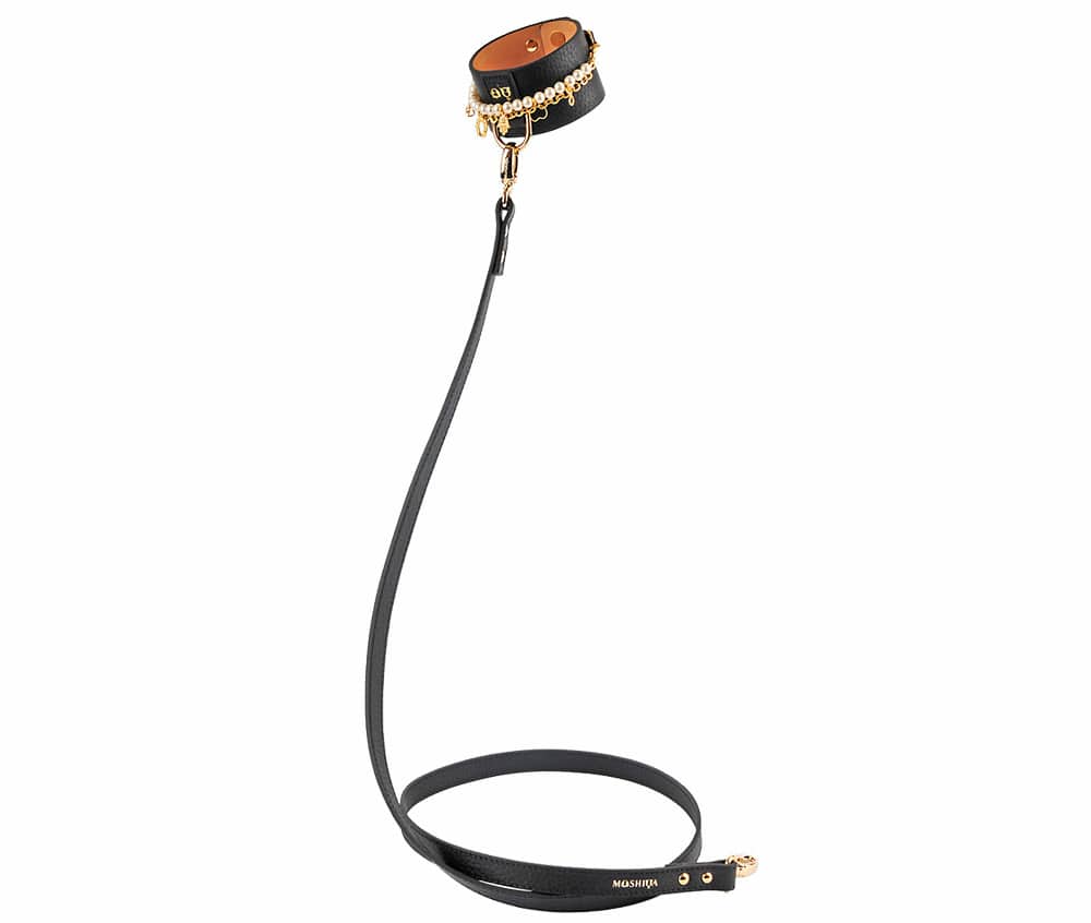 Babette Dog Leash with Bracelet image 0