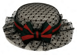 GRRRCI Dog Hat - GRRRCI Lace Hat image