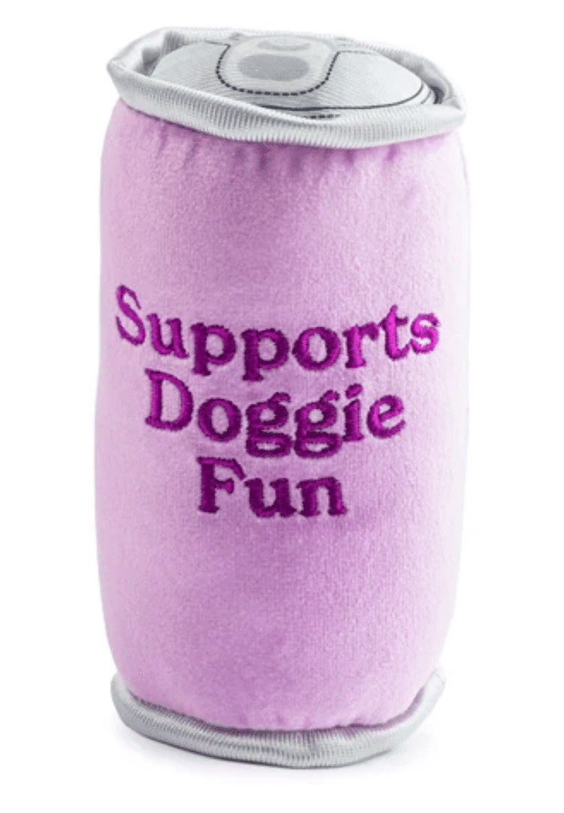 Olipup Grrrape Dog Toy image 1