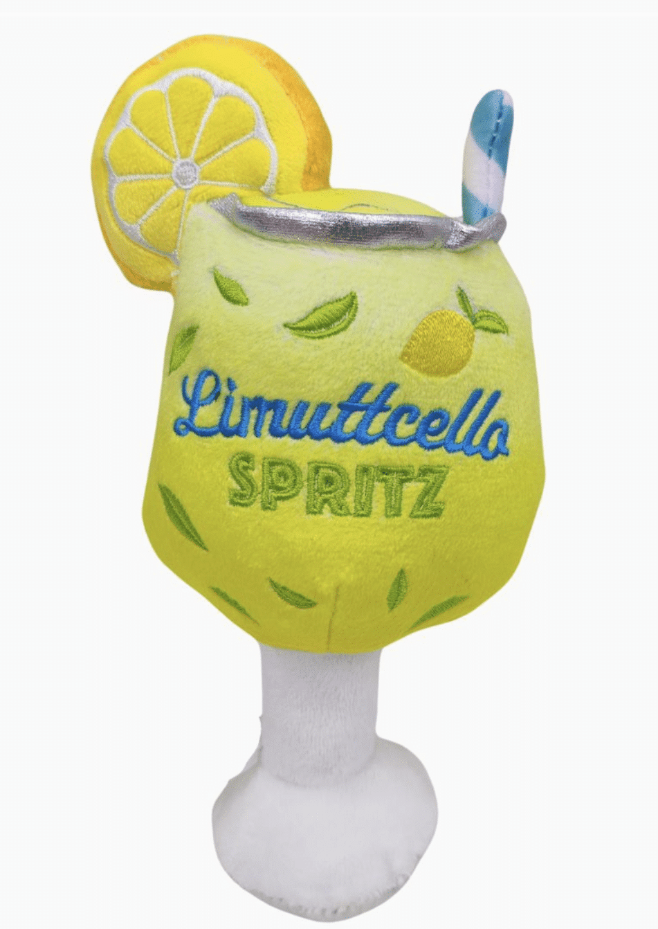 Limuttchelo Spritz Squeaker Dog Toy image 1