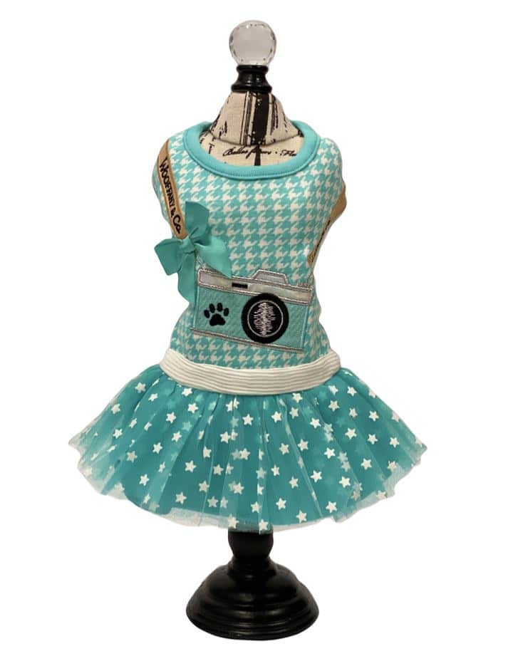 Wooffany & Co. Camera Dog Dress image 0