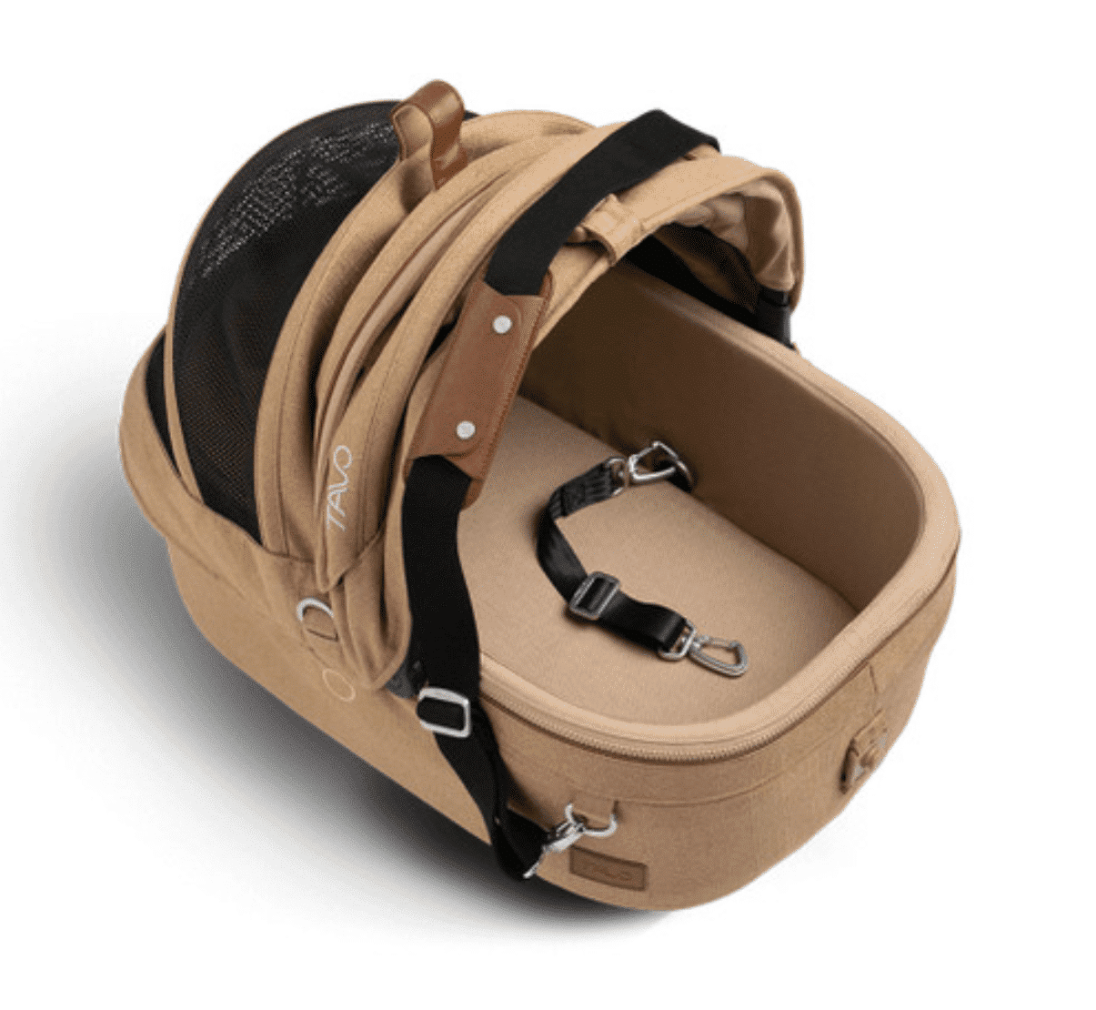 Tavo Pets Maeve (Flex Handle) Pet Car Seat Dog Carrier image 4