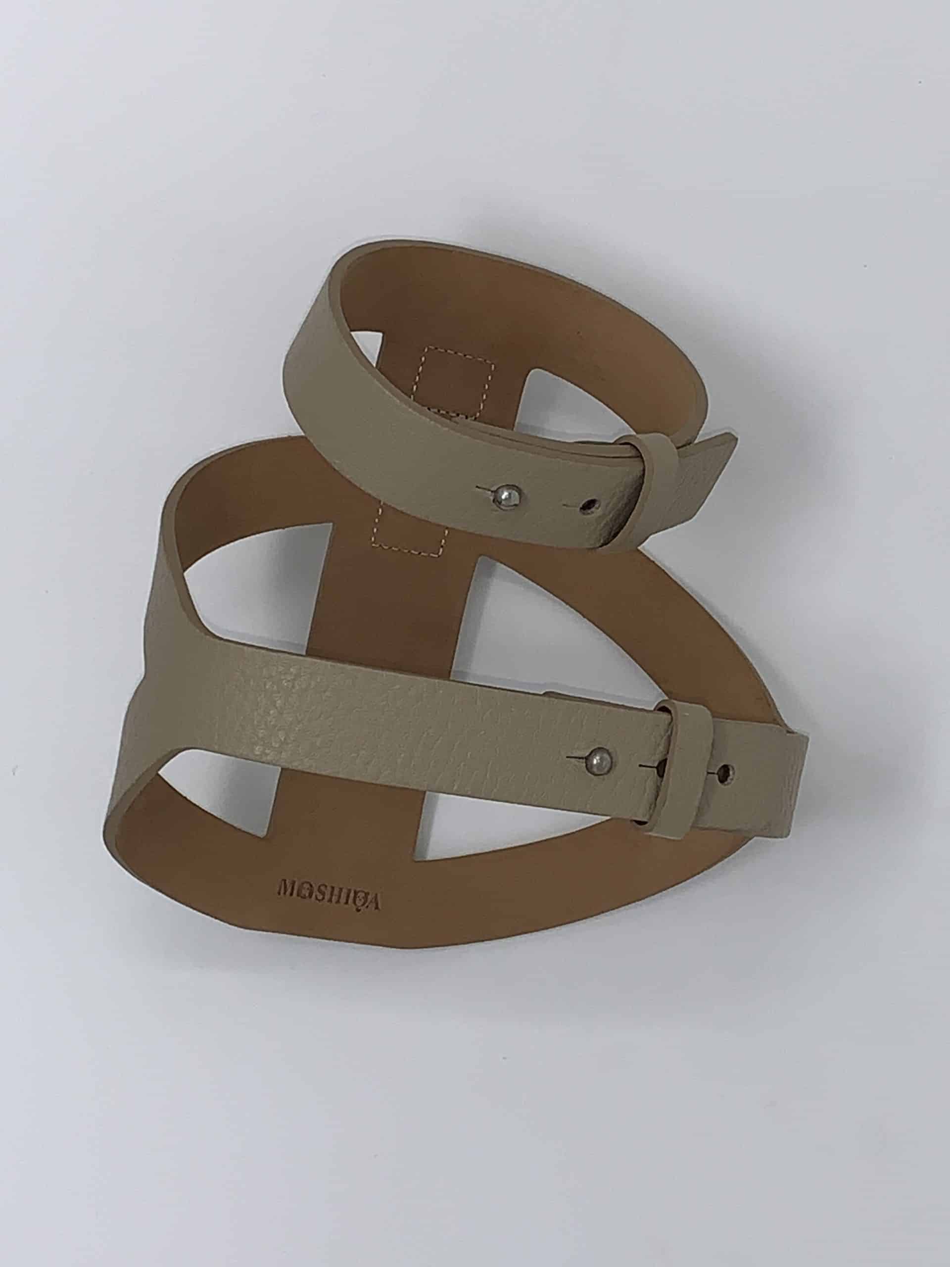 Lucca Dog Harness - Beige image 1