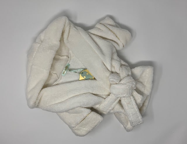 Angel Dog Bathrobe image 1