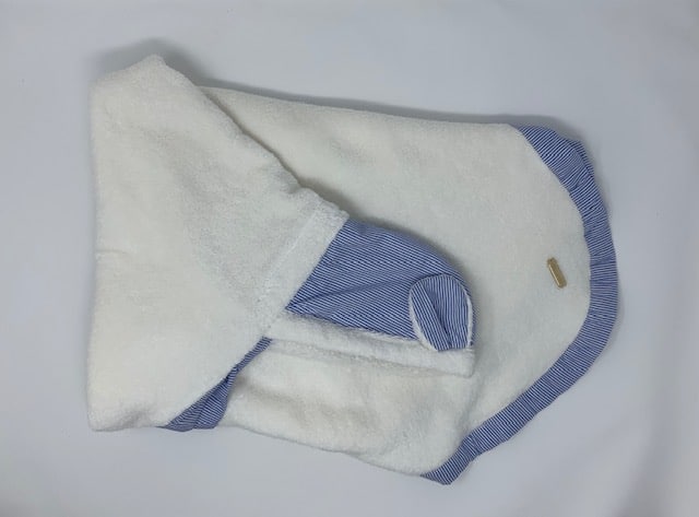Boo Hooded Towel for Dogs image 1