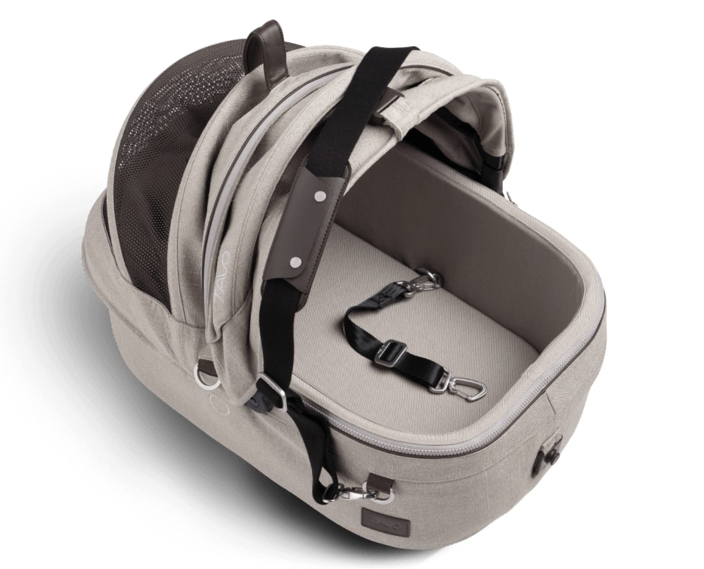 Tavo Pets Maeve (Flex Handle) Pet Car Seat Dog Carrier image 5