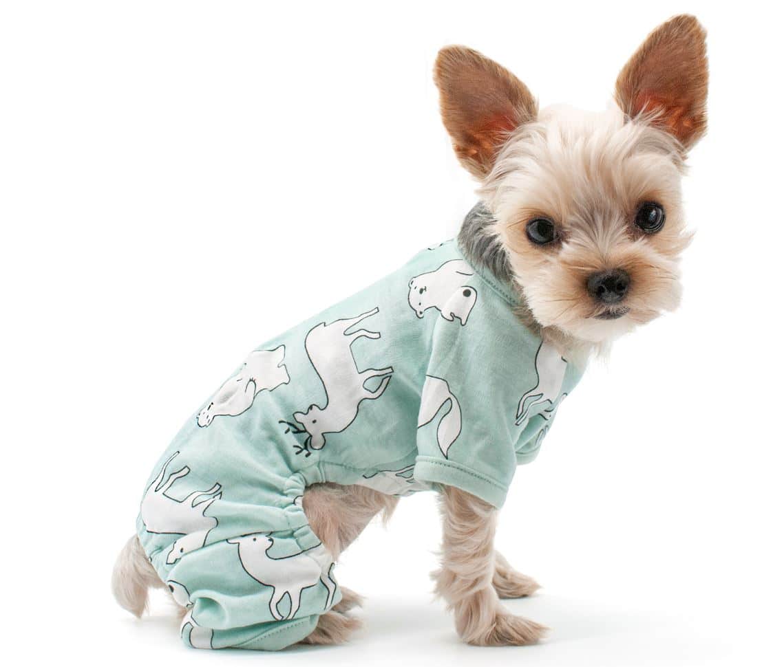 Nature Animal Dog Pajamas image 0