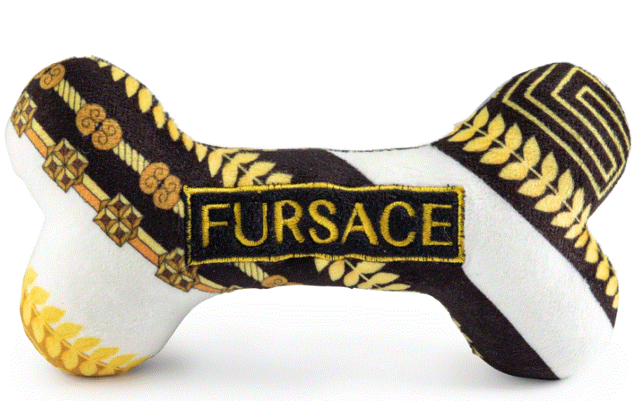 Fursace Dog Bone Toy image 1