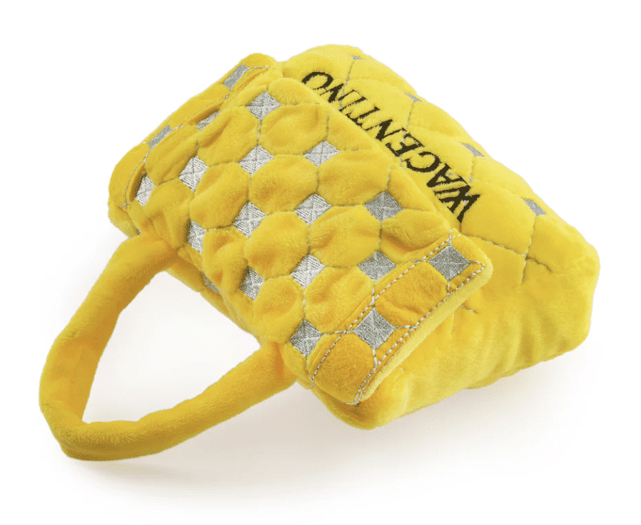 Wagentino Handbag Dog Toy image 5