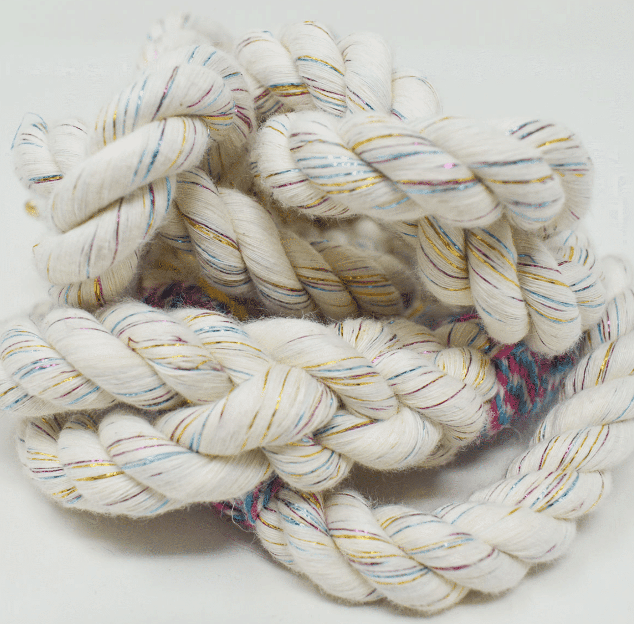 Magnolia Rope Dog Leash image 1