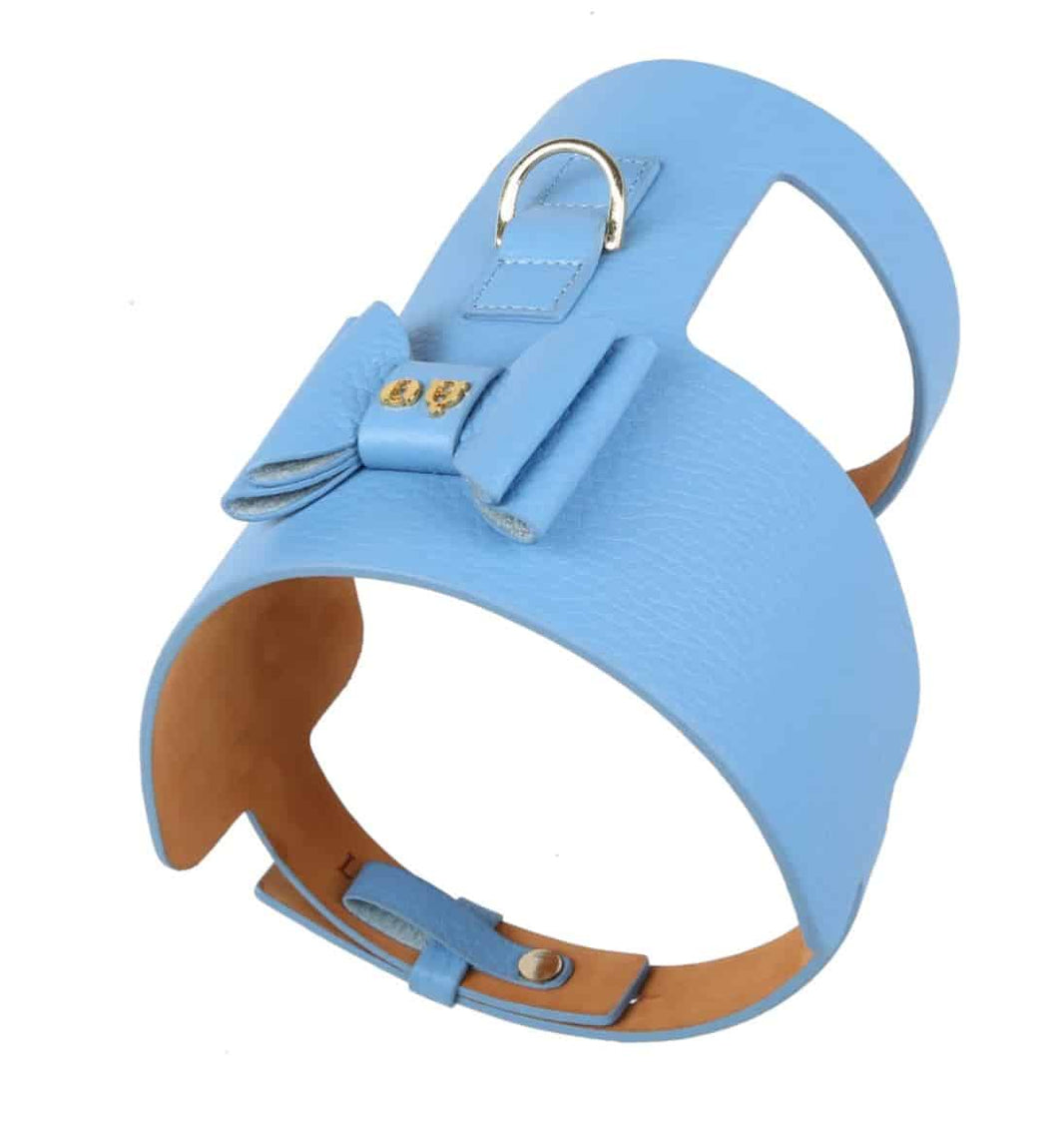 Bijou Dog Harness - Blue image 0