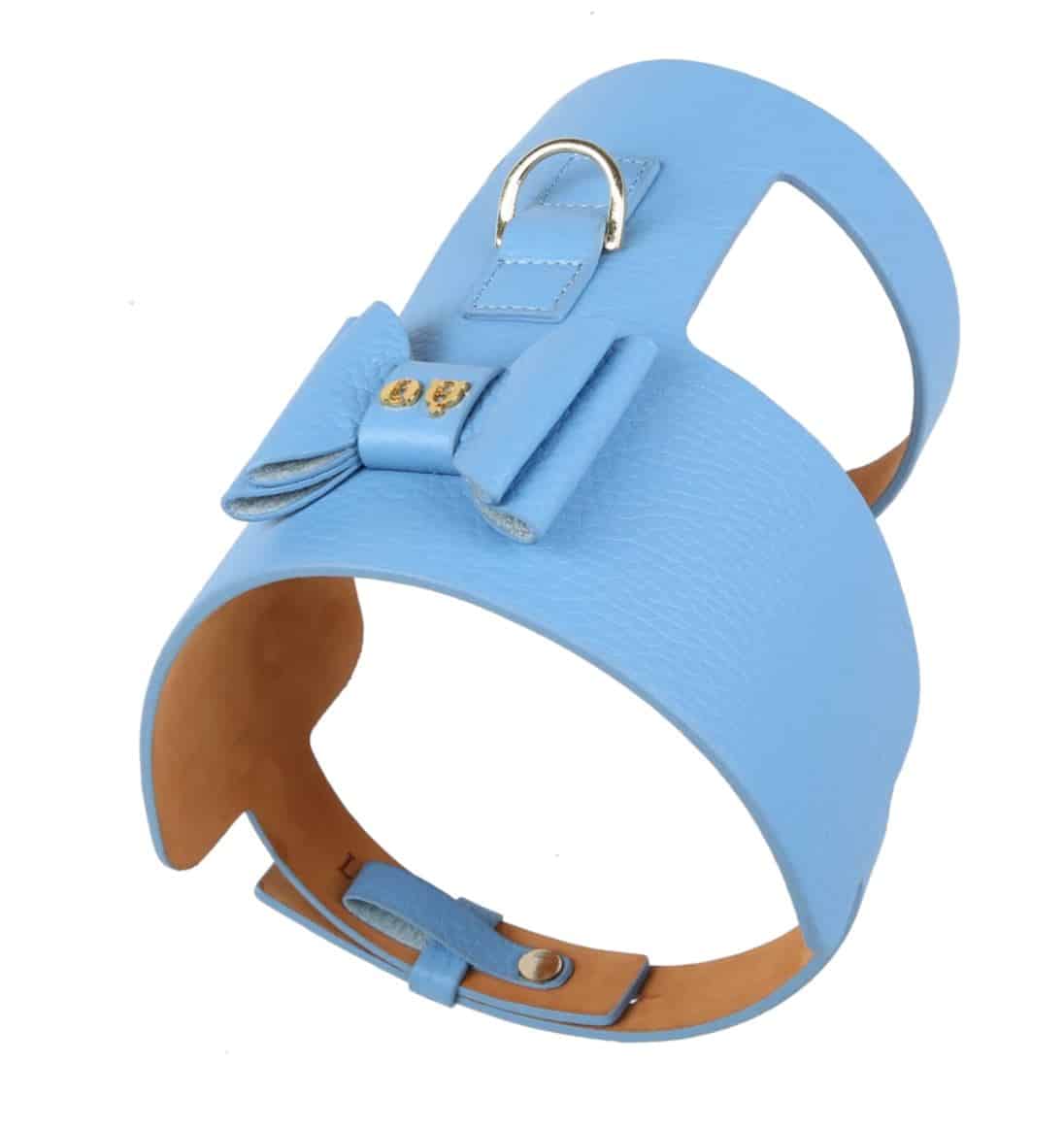 Bijou Dog Harness - Blue image 0