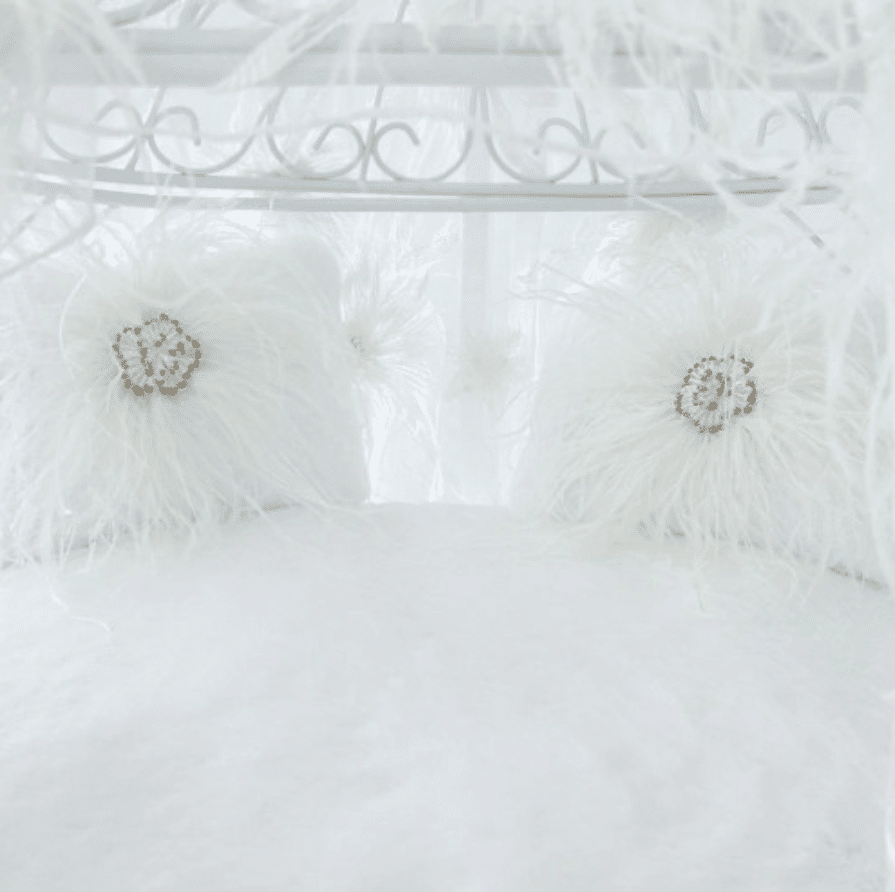 Prima Donna Dog Carriage Dog Bed image 1
